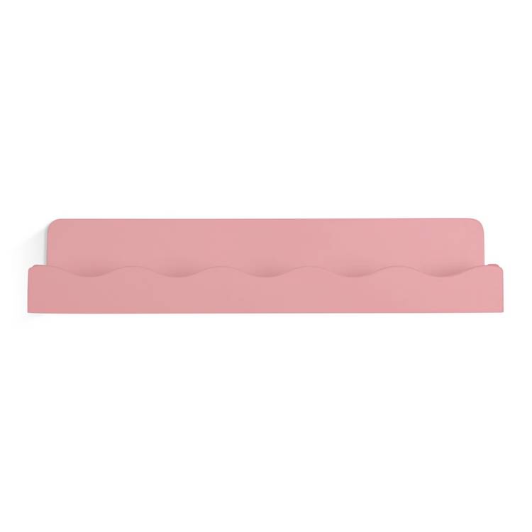 Habitat Kids Scalloped Storage Shelf in pink, UK version
