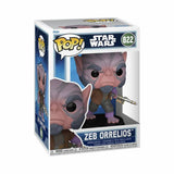 Argos Funko POP! Star Wars Zeb Orrelios Vinyl Figure 4.5 Inches- Buy online at McGrocer