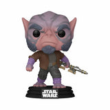 Funko POP! Zeb Orrelios Star Wars vinyl figure 4.5 inches (British brand)
