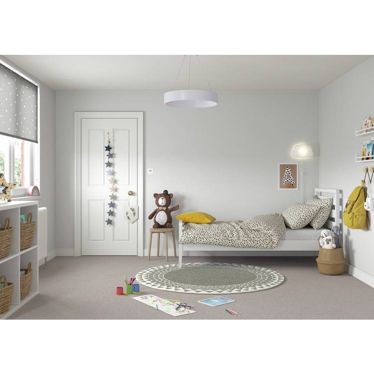 Dulux Polished Pebble matt paint 2.5L, imported from the UK