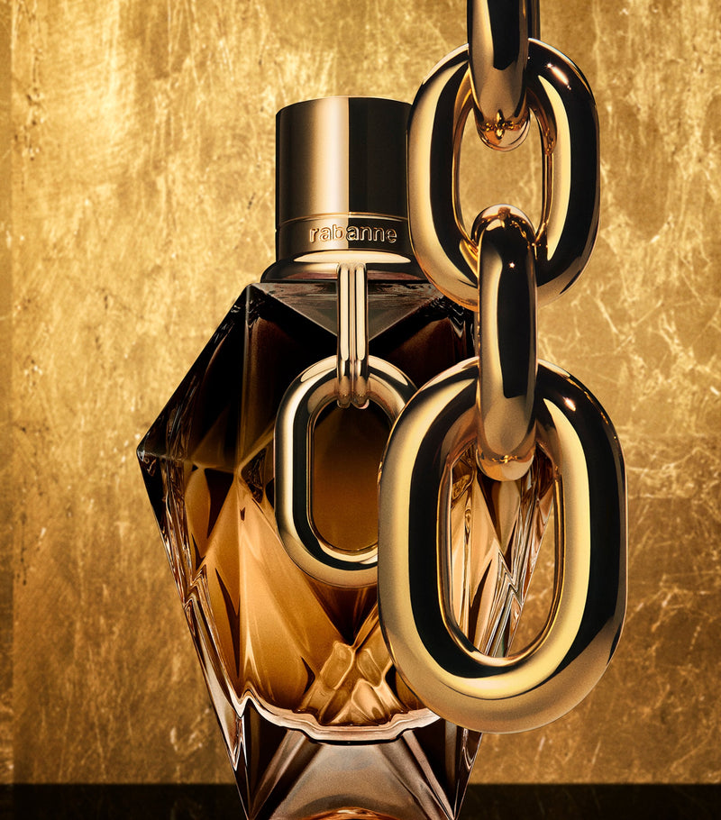 Rabanne Million Gold for Her eau de parfum 50ml, imported from the UK