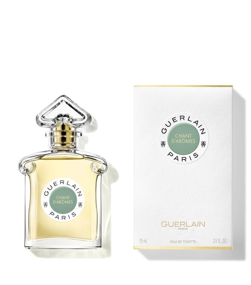Guerlain Chant d'Arômes Eau de Toilette 75ml, imported from the UK