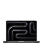 Apple MacBook Pro 14-inch M5 Chip 16GB 512GB Space Black - British product