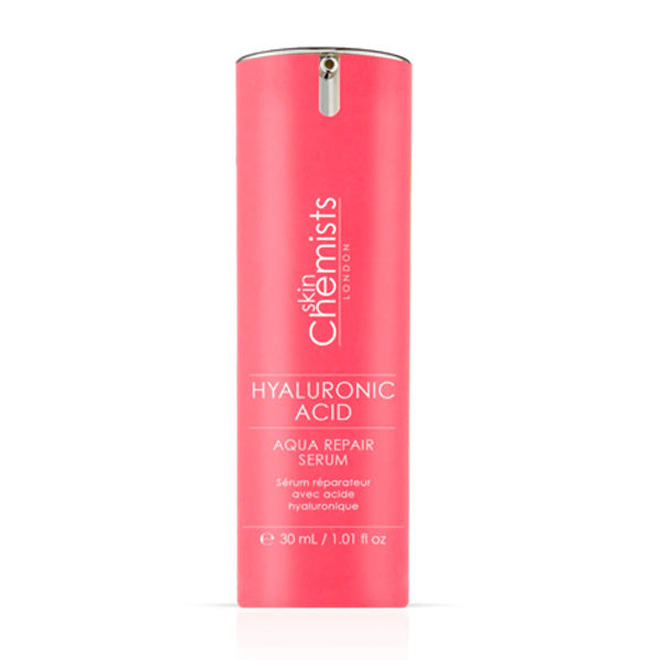 skinChemists Hyaluronic Acid Aqua Repair Serum 30ml (British brand)