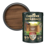Argos Cuprinol Ducksback Matt Paint Autumn Gold - 5L- Buy online at McGrocer