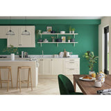 Dulux Emerald Glade matt paint 2.5L, UK version
