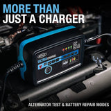 Ring Automotive Ultracharge 5A smart battery charger - British product