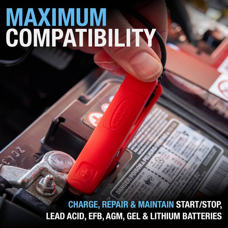 Ring Automotive Ultracharge 5A smart battery charger - British product