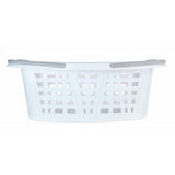 Beldray 26L laundry baskets white and blue set - British product