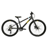 Hoy Pentland 24 inch kids bike Stealth Black - British product