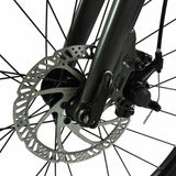Hoy Pentland 24 inch kids bike Stealth Black - British product