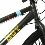 Hoy Pentland 24 inch kids bike Stealth Black - British product