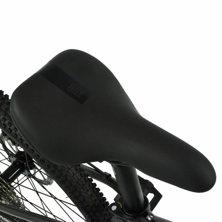 Hoy Pentland 24 inch kids bike Stealth Black - British product