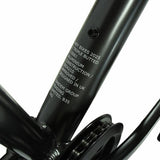 Hoy Pentland 24 inch kids bike Stealth Black - British product