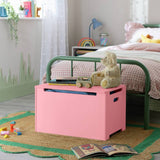 Argos Habitat Kids Joni Toy Box - Pink- Buy online at McGrocer