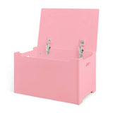 Habitat Kids Joni toy box in pink - British product