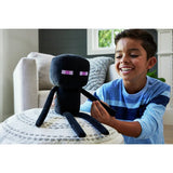 Minecraft Enderman plush toy 8 inches, imported from the UK