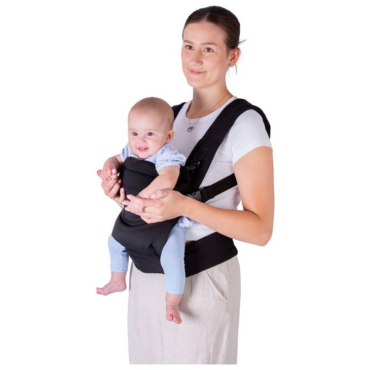 Red Kite Ara baby carrier with multiple carry positions (British brand)