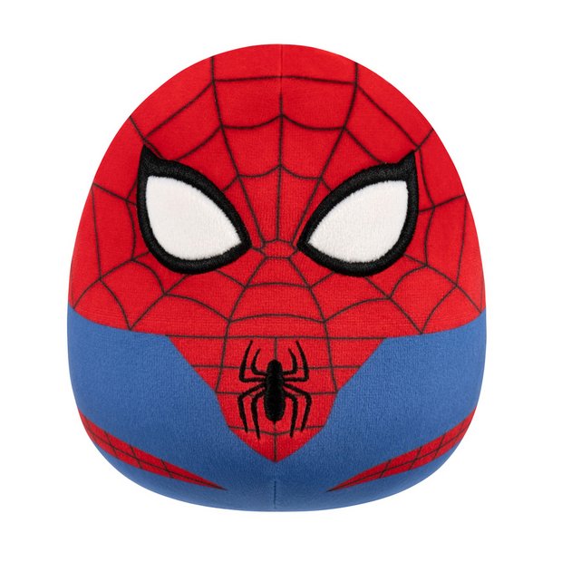 Squishmallows Spider-Man 8-inch plush toy - British product
