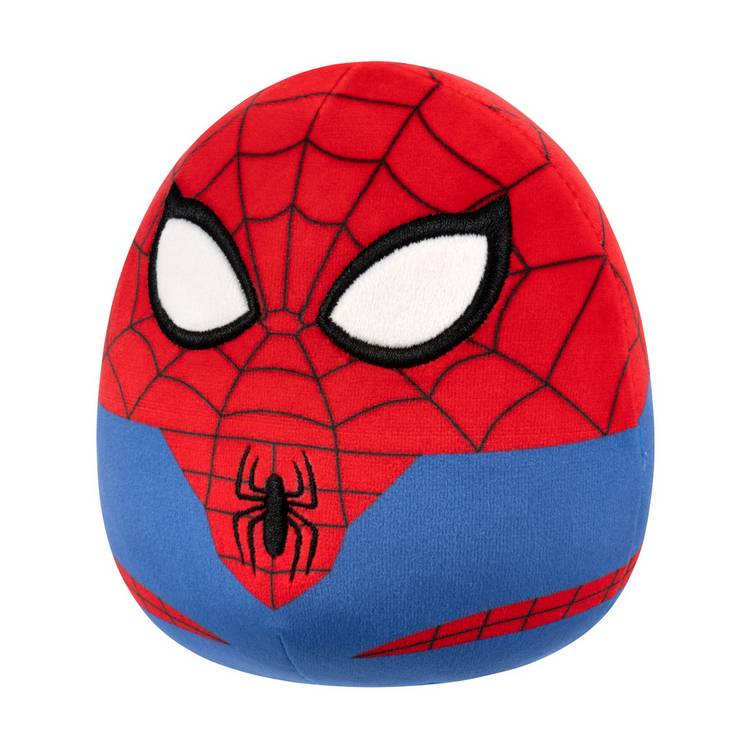 Squishmallows Spider-Man 8-inch plush toy - British product