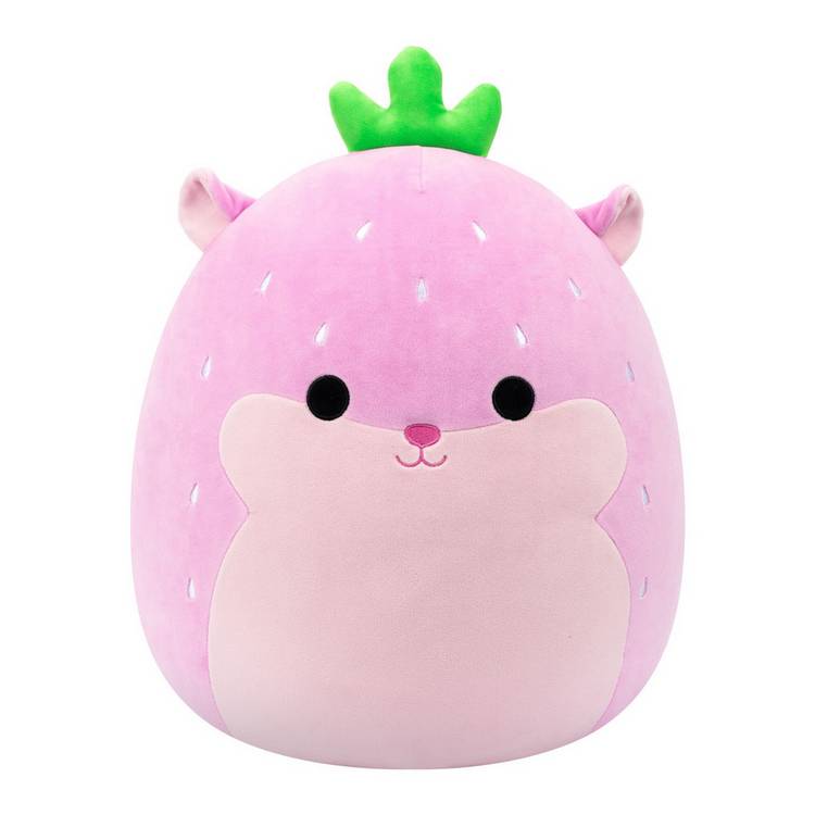 Squishmallows Davi plush toy 19cm, UK version