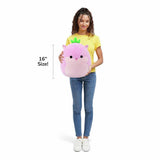 Squishmallows Davi plush toy 19cm, UK version