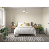 Dulux silk emulsion paint Natural Hessian 5L, UK version