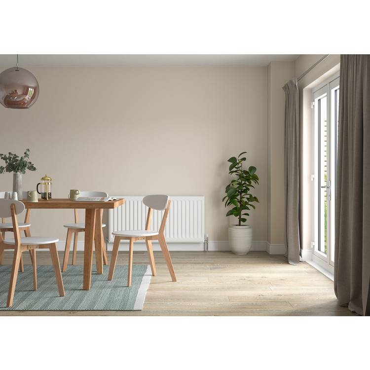Dulux silk emulsion paint Natural Hessian 5L, UK version