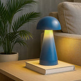 Argos Searchlight Dome Rechargeable LED Table Lamp - Denim- Buy online at McGrocer