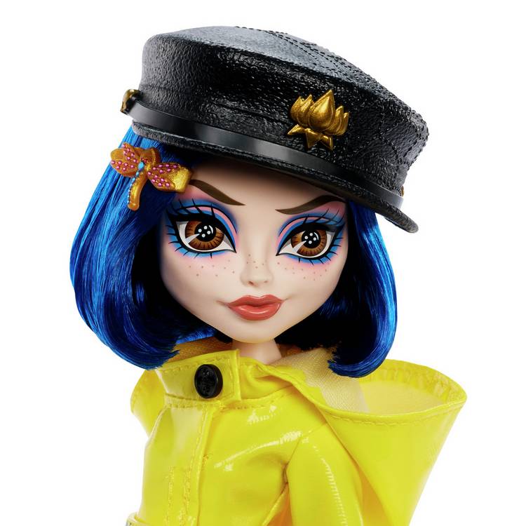 Monster High Coraline collectible doll 12 inch, imported from the UK