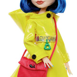 Monster High Coraline collectible doll 12 inch, imported from the UK
