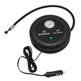 McGregor analogue tyre inflator 12V with gauge - British product