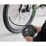 McGregor analogue tyre inflator 12V with gauge - British product