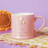 Argos Widdop Love Life Mum Ceramic Mug 290ml- Buy online at McGrocer