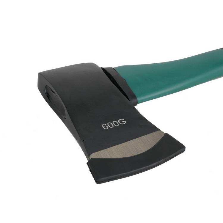 McGregor Small Axe with carbon steel head and fibreglass handle, UK version