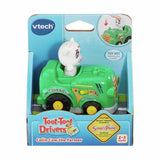 Vtech Toot-Toot Drivers Colin Cow Tractor toy, UK version