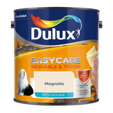 Argos Dulux Easycare Washable & Tough Matt Paint Magnolia - 2.5L- Buy online at McGrocer