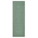 Habitat wool runner green 66x200cm, imported from the UK