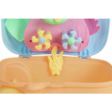Chad Valley sand and water set suitcase, imported from the UK