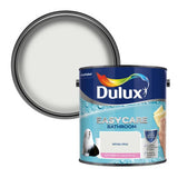 Argos Dulux Easycare Bathroom Sheen Paint in White Mist 2.5L- Buy online at McGrocer