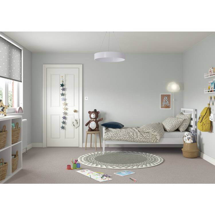Dulux bathroom paint White Mist 2.5L, UK version
