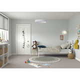 Dulux bathroom paint White Mist 2.5L, UK version