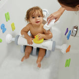 Ingenuity baby bath seat grey, UK version