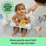 Ingenuity baby bath seat grey, UK version