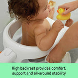 Ingenuity baby bath seat grey, UK version