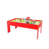 Argos Chad Valley Battery Powered Train and Table Set - 90 Pieces- Buy online at McGrocer