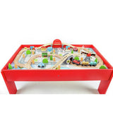 Chad Valley 90-piece battery powered train set (British brand)