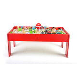 Chad Valley 90-piece battery powered train set (British brand)
