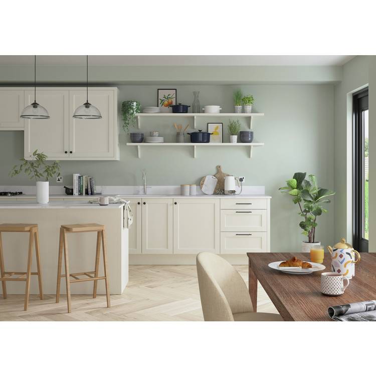 Dulux Easycare paint Tranquil Dawn 2.5L, imported from the UK