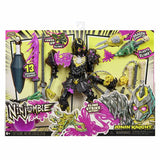 Ninjombie Jonin Knight deluxe action figure 21cm, UK version